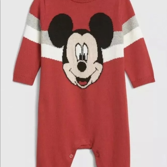 baby gap sweater onesie